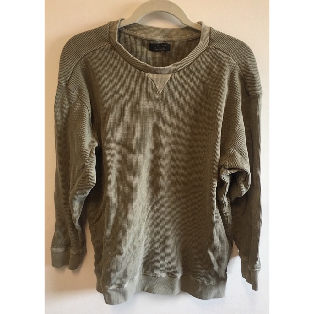 Zara sweater